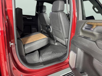 2025 Chevrolet Silverado 2500 HD High Country