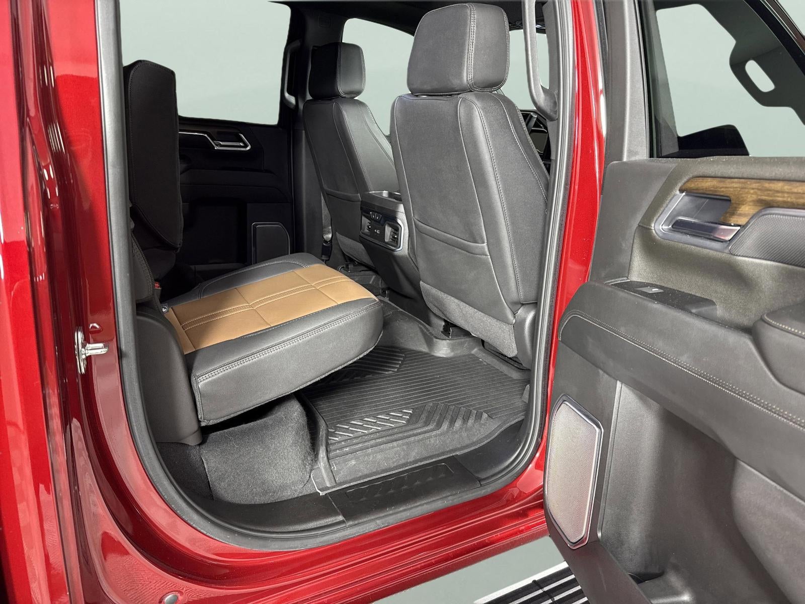 2025 Chevrolet Silverado 2500 HD High Country