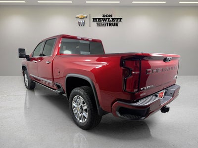2025 Chevrolet Silverado 2500 HD High Country