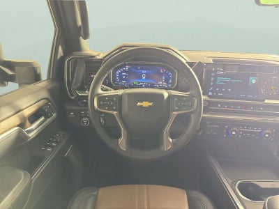 2025 Chevrolet Silverado 2500 HD High Country
