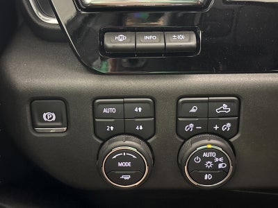 2025 Chevrolet Silverado 2500 HD High Country