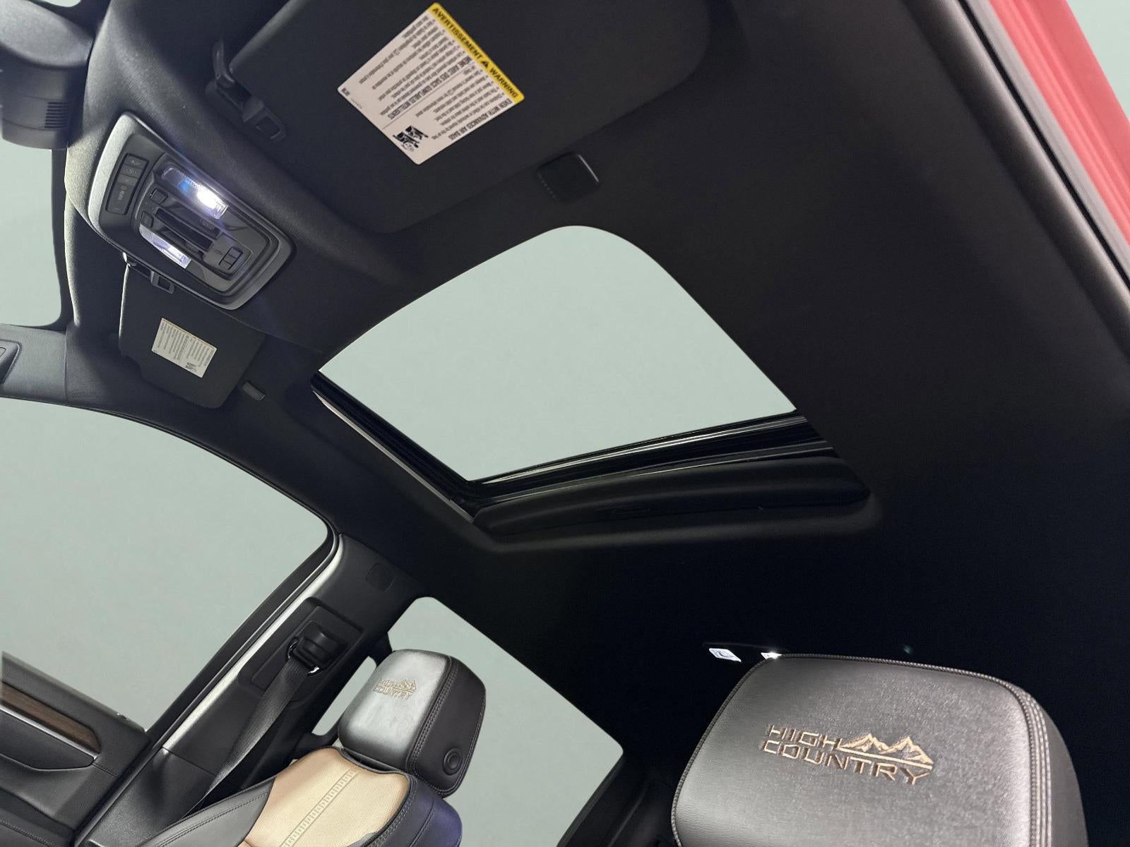 2025 Chevrolet Silverado 2500 HD High Country