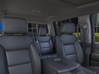 2026 Chevrolet Silverado 3500 HD WT