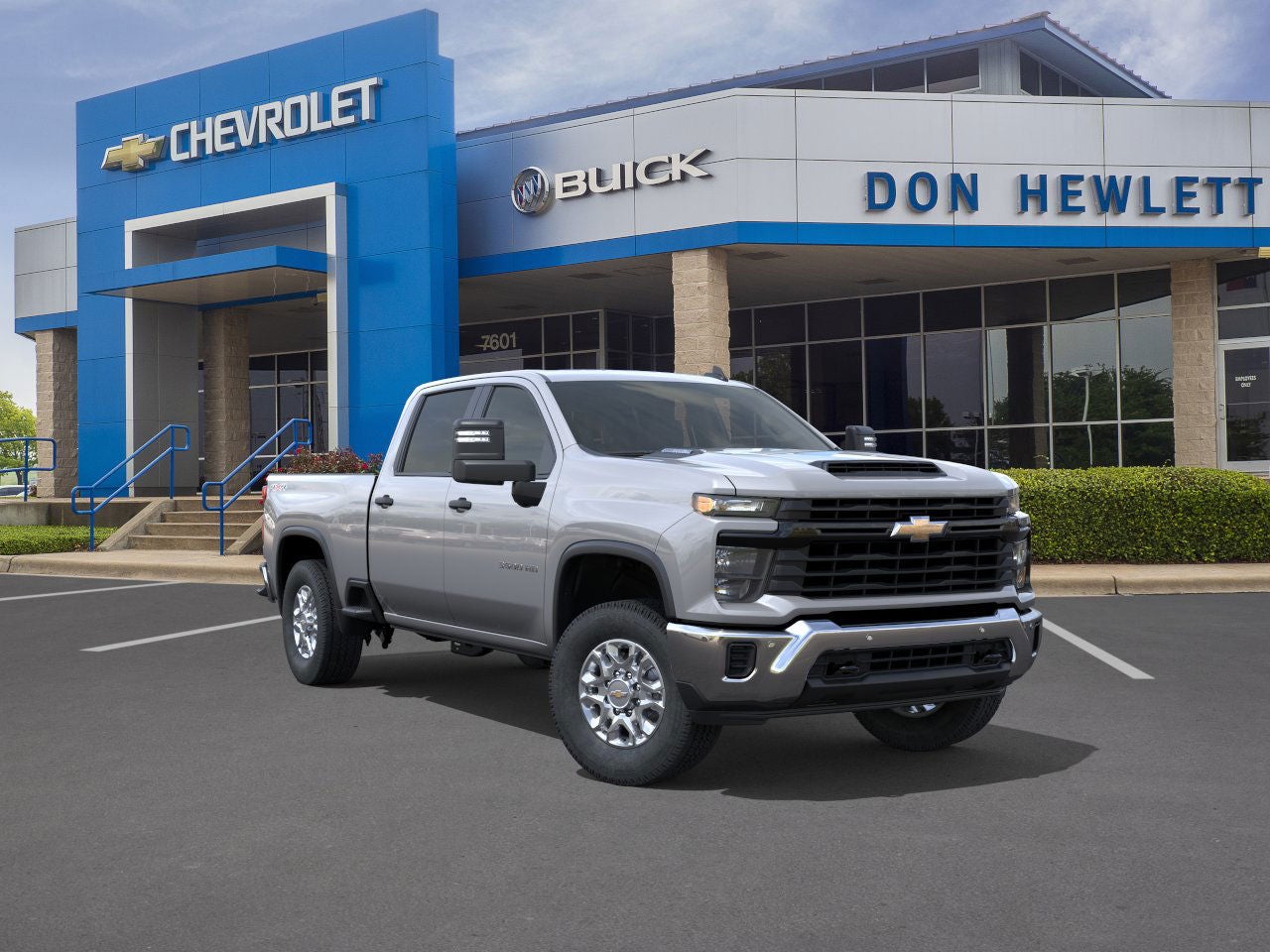 2026 Chevrolet Silverado 3500 HD WT