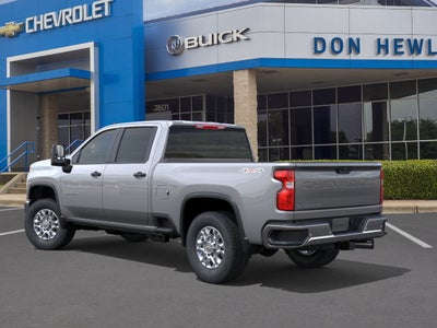 2026 Chevrolet Silverado 3500 HD WT