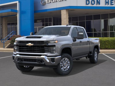 2026 Chevrolet Silverado 3500 HD WT