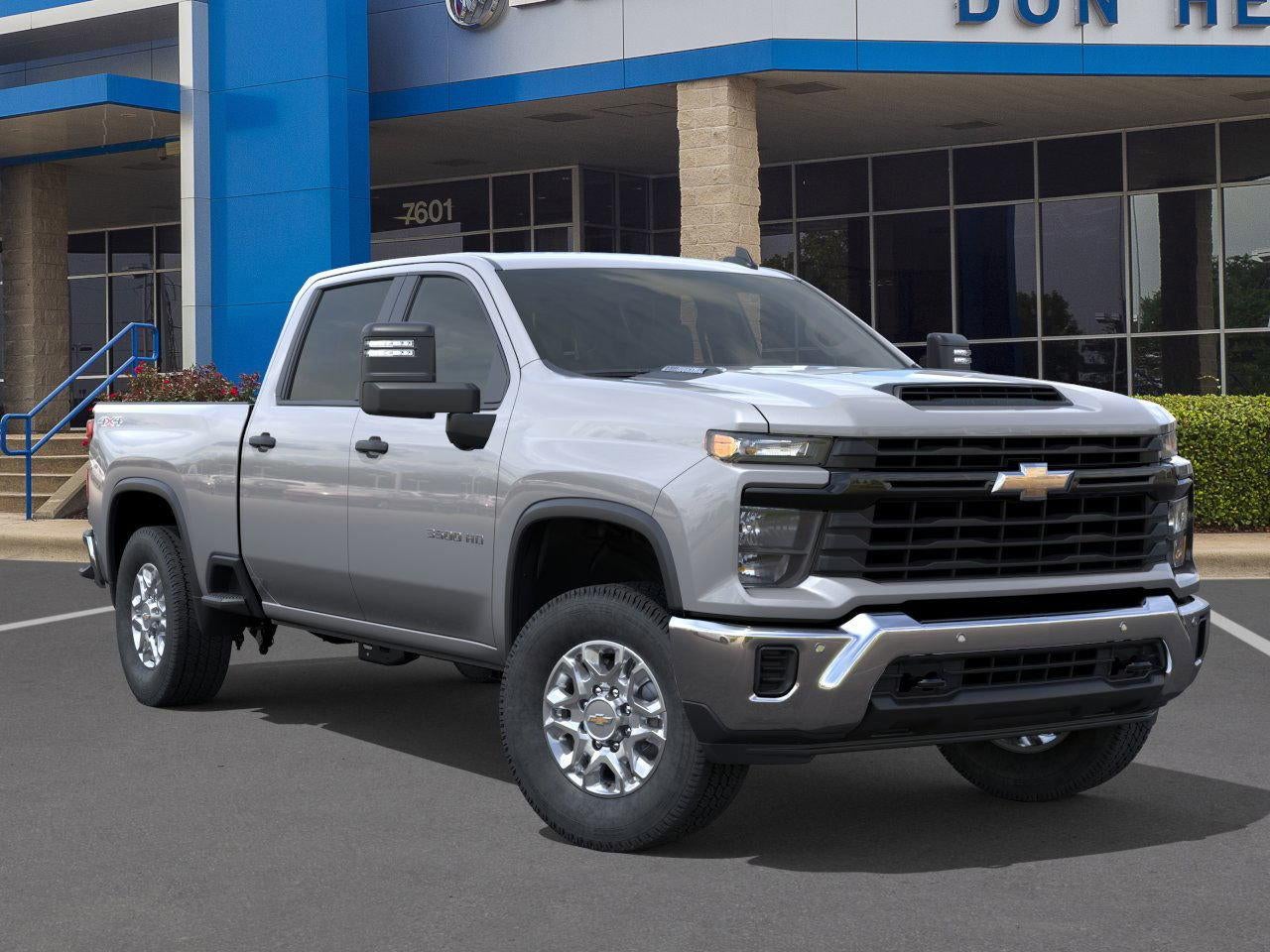 2026 Chevrolet Silverado 3500 HD WT