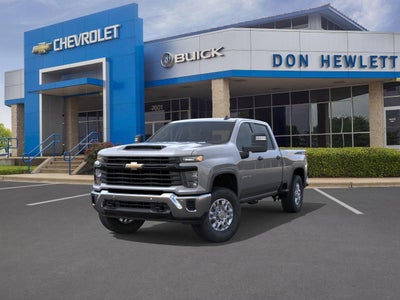 2026 Chevrolet Silverado 3500 HD WT