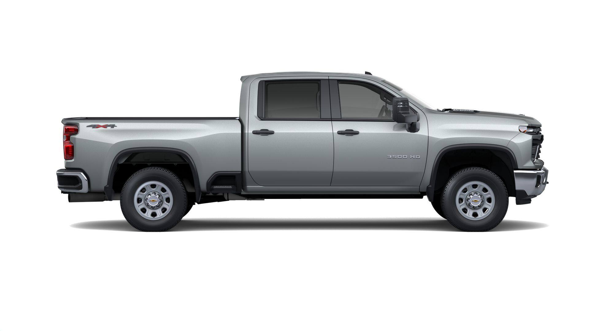 2026 Chevrolet Silverado 3500 HD WT