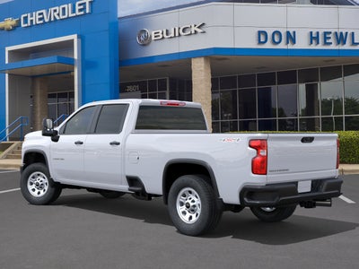 2026 Chevrolet Silverado 3500 HD WT