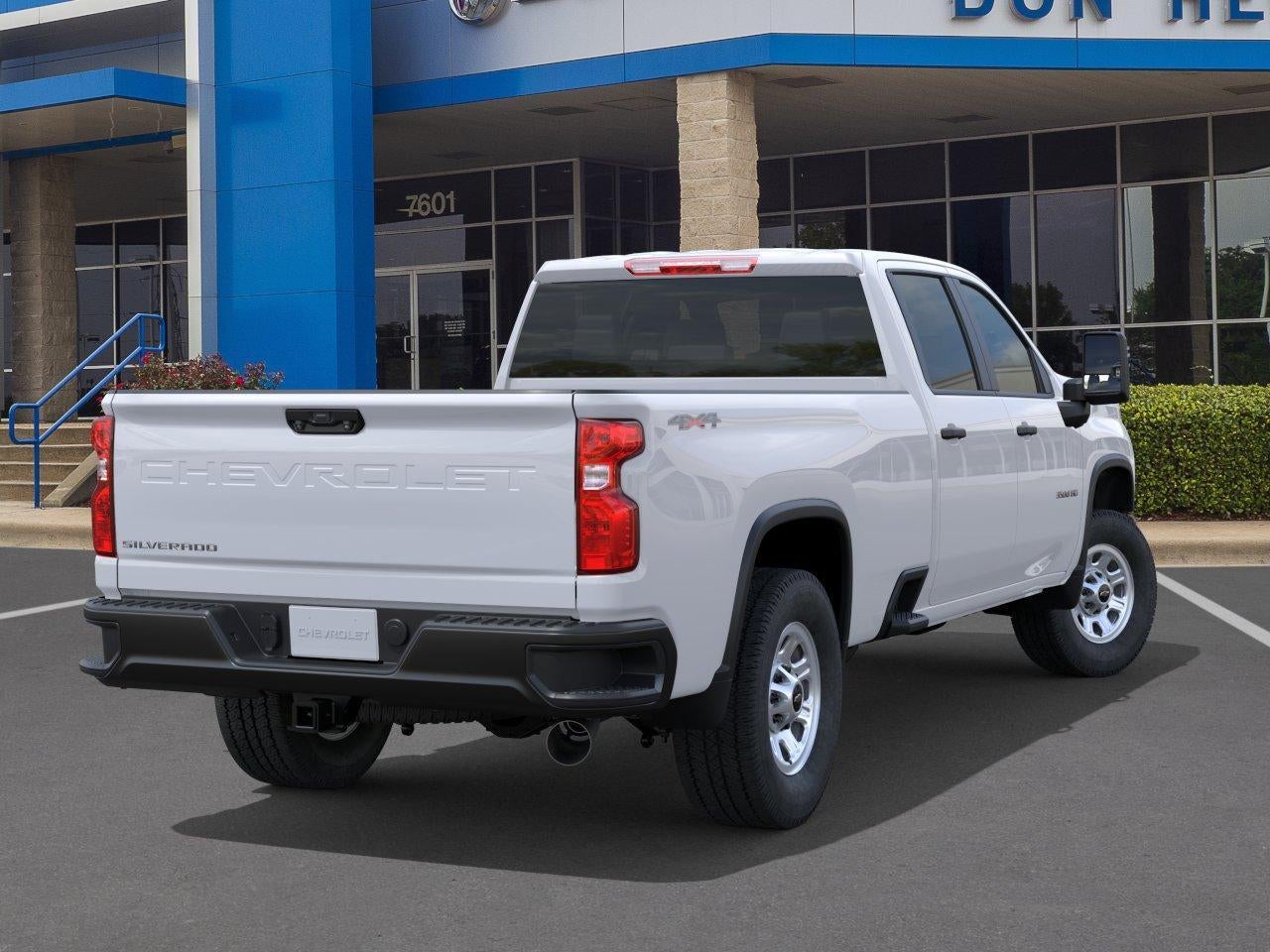 2026 Chevrolet Silverado 3500 HD WT