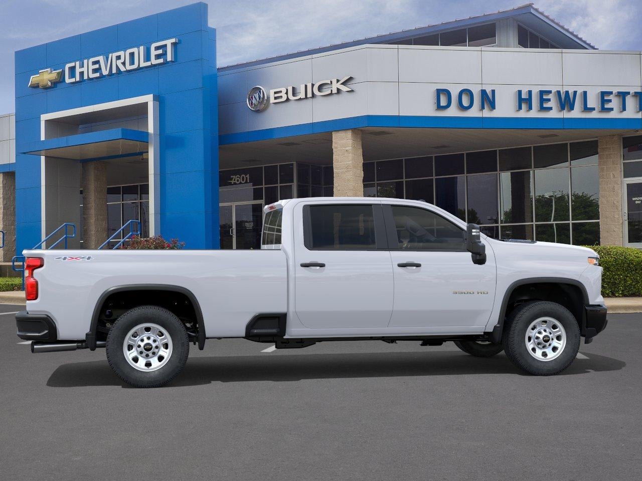 2026 Chevrolet Silverado 3500 HD WT