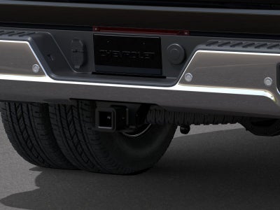 2026 Chevrolet Silverado 3500 HD LT DRW