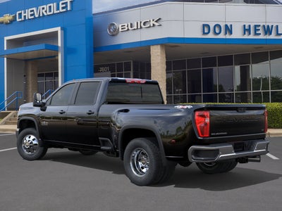 2026 Chevrolet Silverado 3500 HD LT DRW