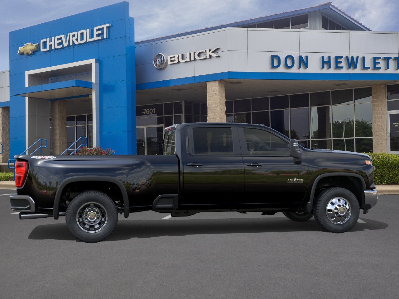 2026 Chevrolet Silverado 3500 HD LT DRW
