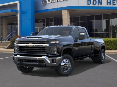 2026 Chevrolet Silverado 3500 HD LT DRW
