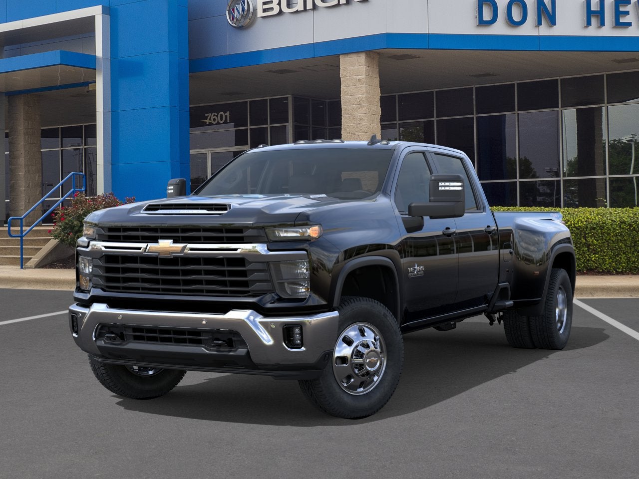 2026 Chevrolet Silverado 3500 HD LT DRW