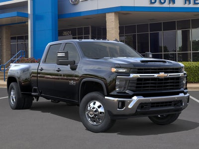 2026 Chevrolet Silverado 3500 HD LT DRW