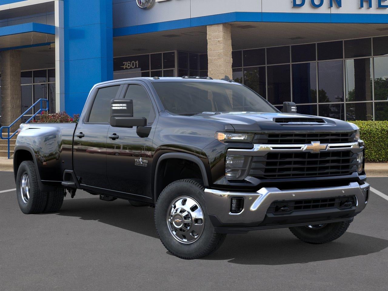 2026 Chevrolet Silverado 3500 HD LT DRW
