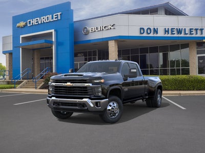 2026 Chevrolet Silverado 3500 HD LT DRW