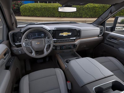 2026 Chevrolet Silverado 3500 HD LT
