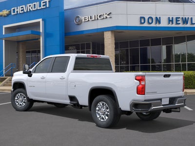 2026 Chevrolet Silverado 3500 HD LT