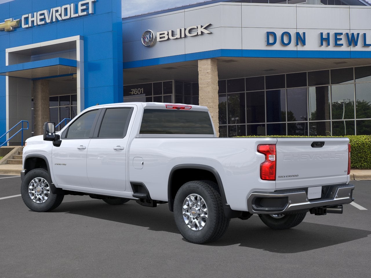 2026 Chevrolet Silverado 3500 HD LT