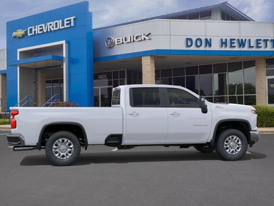2026 Chevrolet Silverado 3500 HD LT