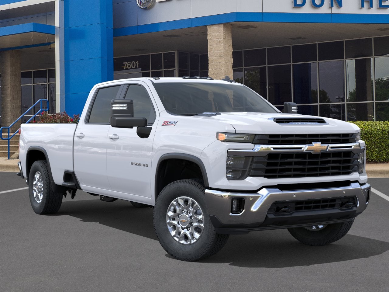 2026 Chevrolet Silverado 3500 HD LT