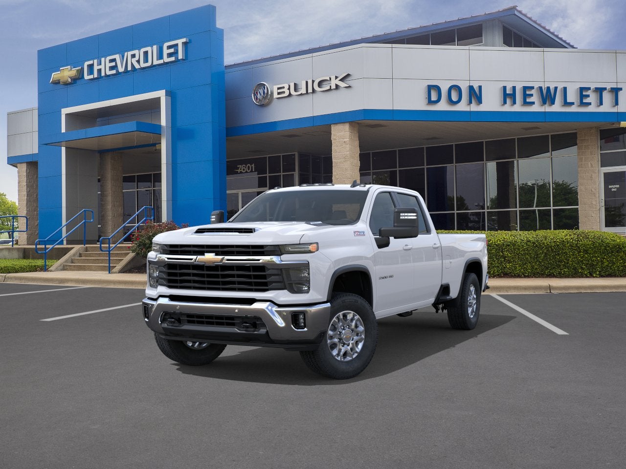 2026 Chevrolet Silverado 3500 HD LT