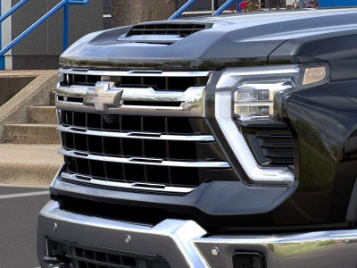 2026 Chevrolet Silverado 3500 HD LTZ DRW