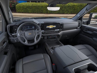 2026 Chevrolet Silverado 3500 HD LTZ DRW