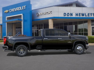 2026 Chevrolet Silverado 3500 HD LTZ DRW