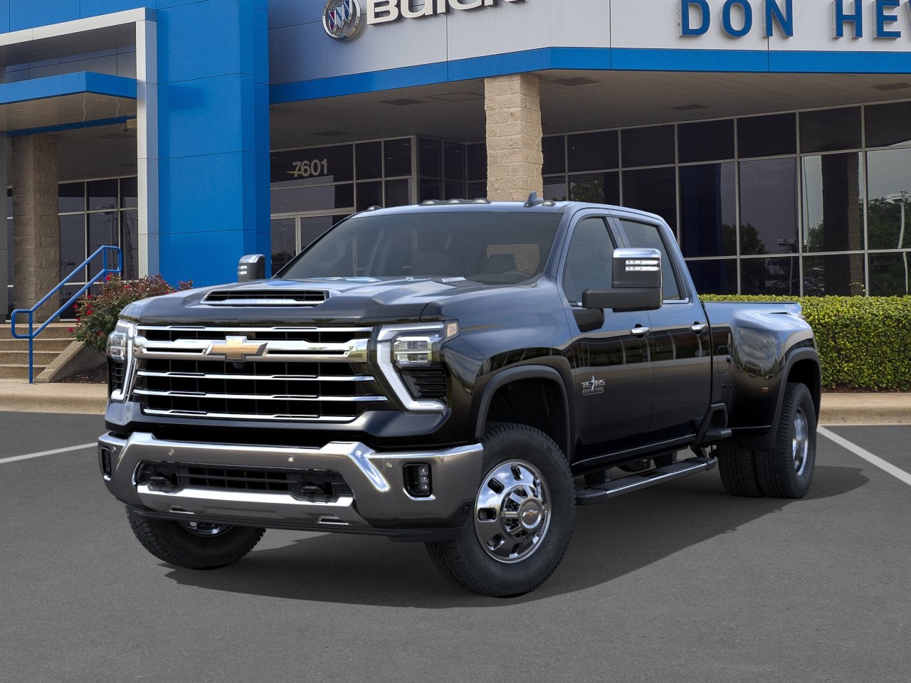 2026 Chevrolet Silverado 3500 HD LTZ DRW