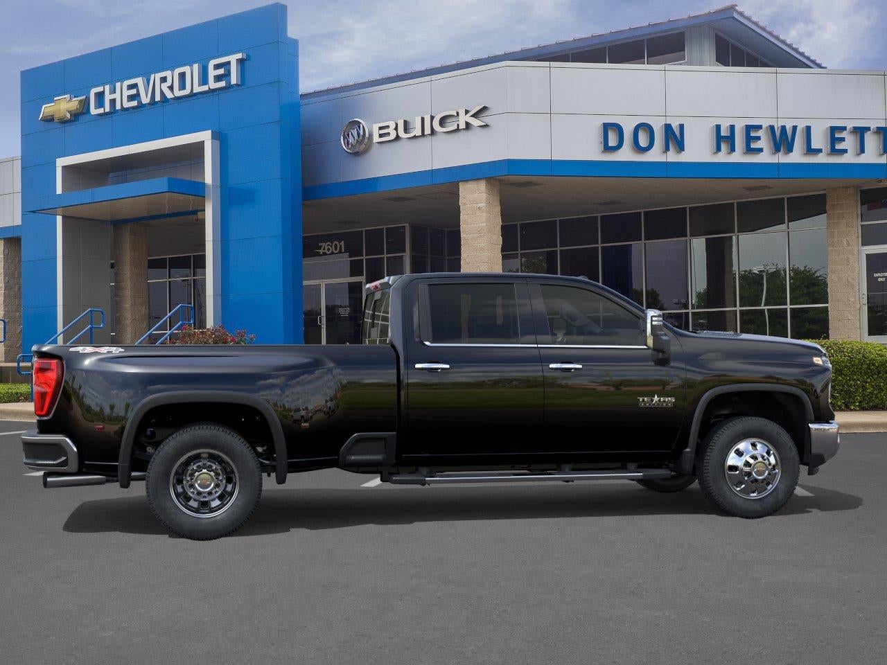 2026 Chevrolet Silverado 3500 HD LTZ DRW