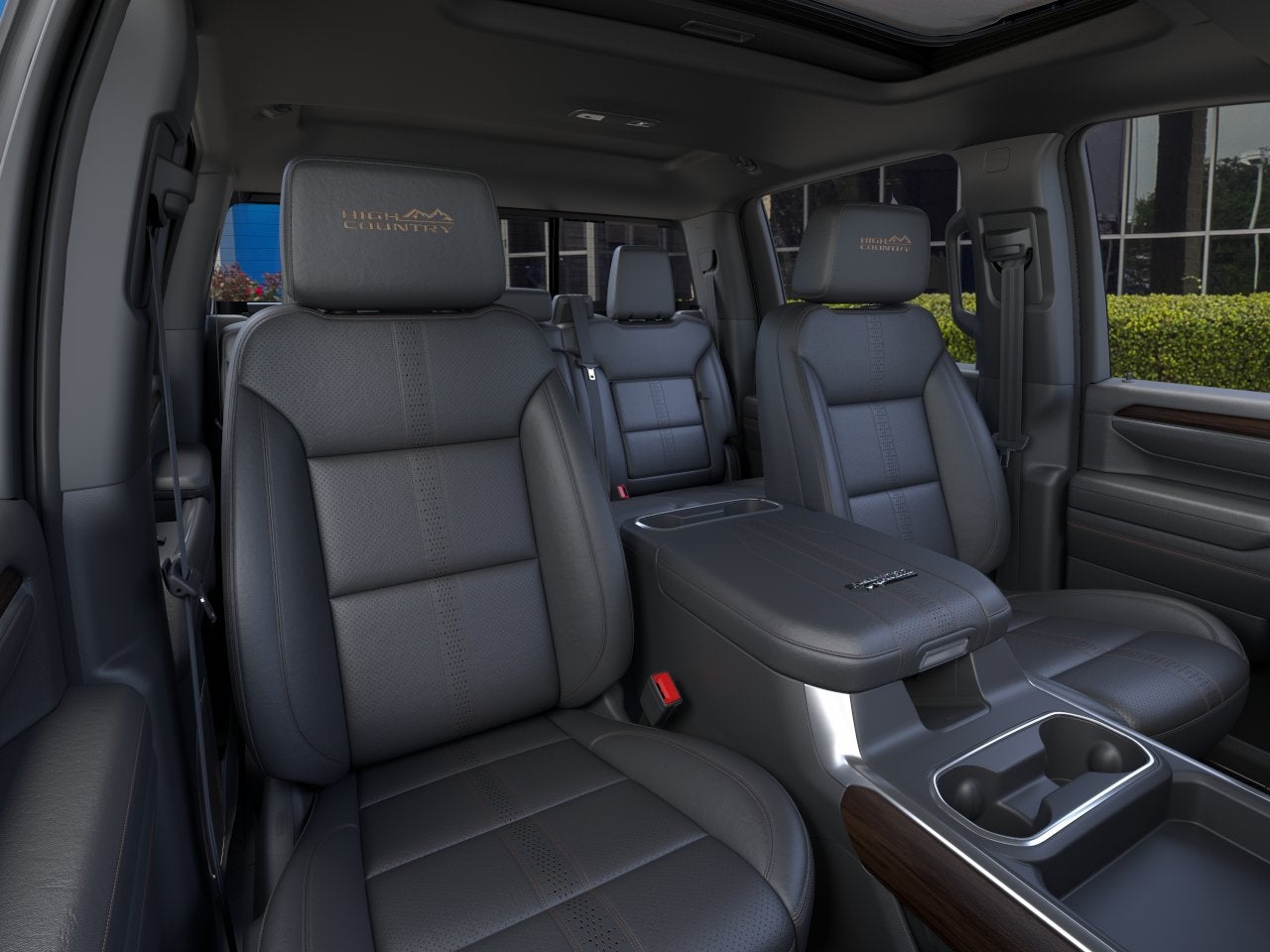 2026 Chevrolet Silverado 3500 HD High Country DRW