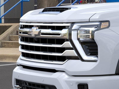 2026 Chevrolet Silverado 3500 HD High Country DRW