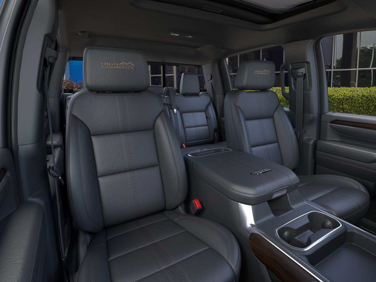 2026 Chevrolet Silverado 3500 HD High Country DRW