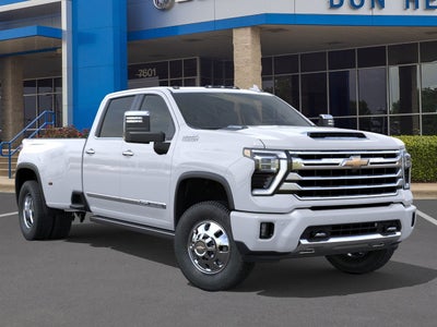 2026 Chevrolet Silverado 3500 HD High Country DRW