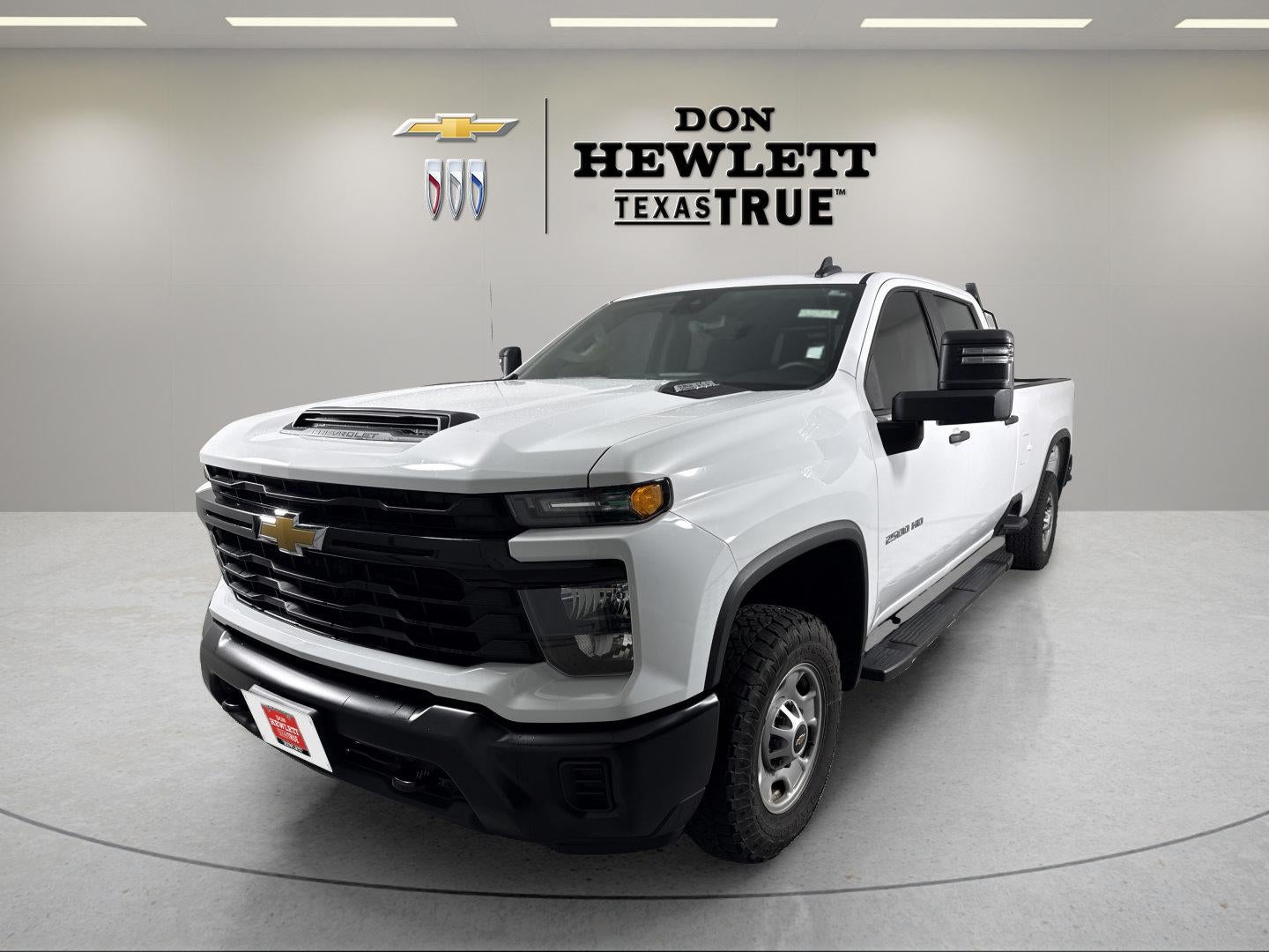 2024 Chevrolet Silverado 2500 HD WT