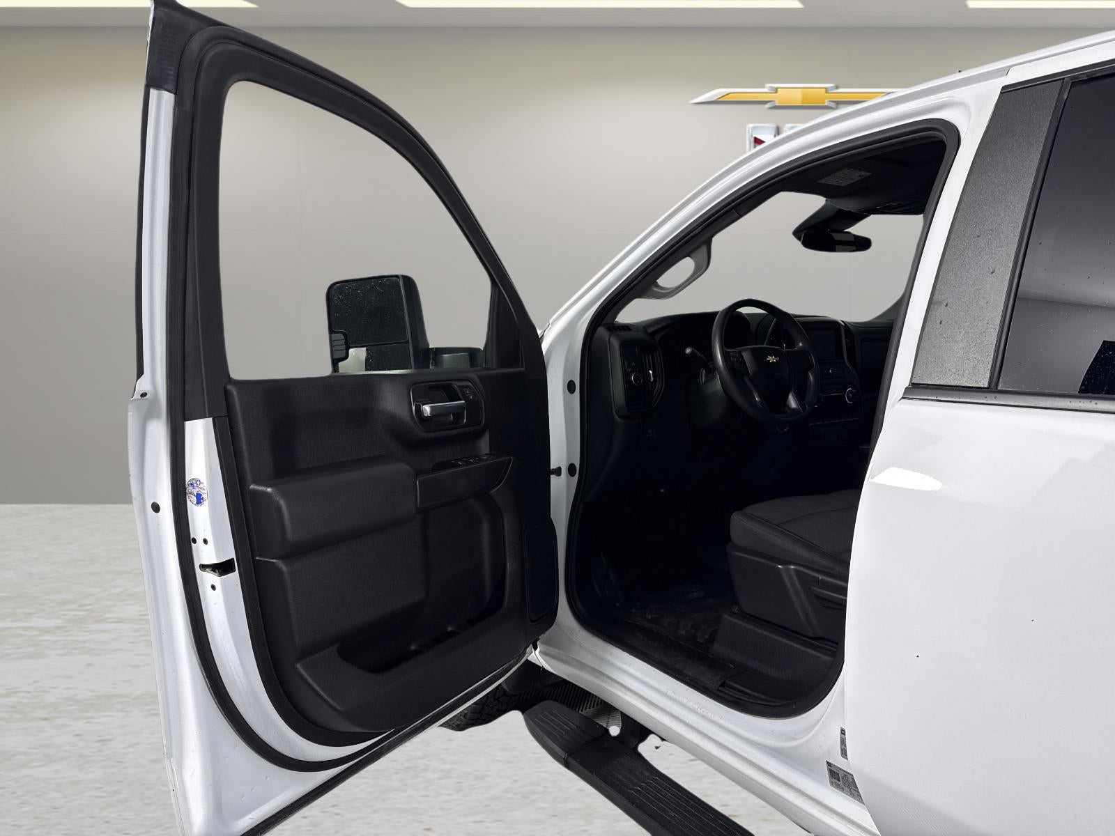 2024 Chevrolet Silverado 2500 HD WT