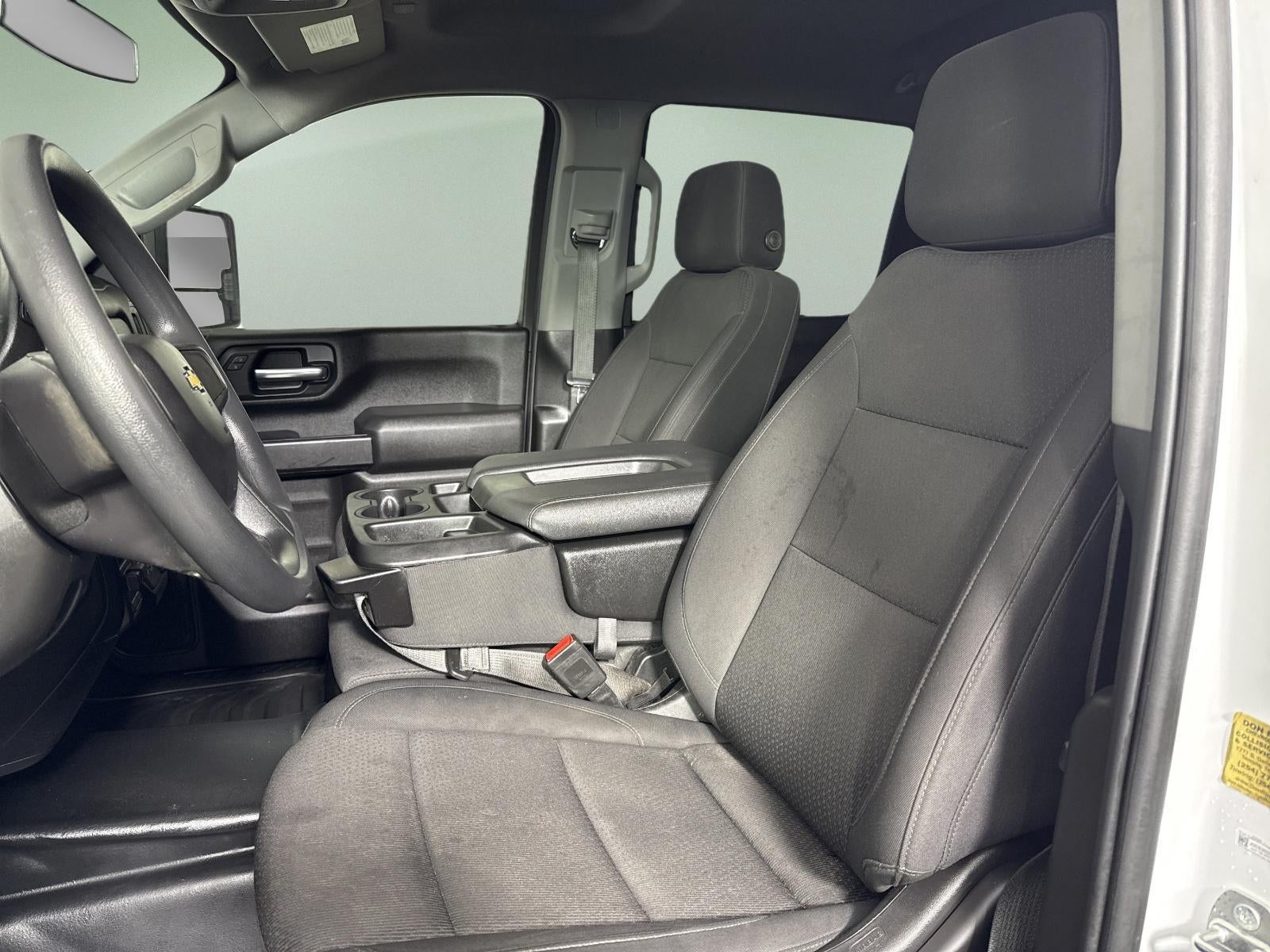 2024 Chevrolet Silverado 2500 HD WT