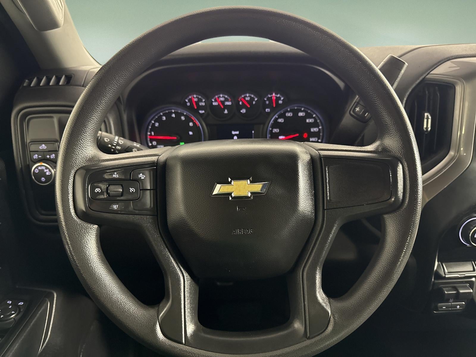 2024 Chevrolet Silverado 2500 HD WT