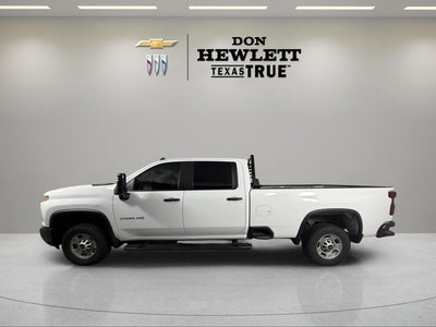 2024 Chevrolet Silverado 2500 HD WT