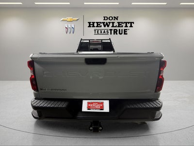 2024 Chevrolet Silverado 2500 HD WT