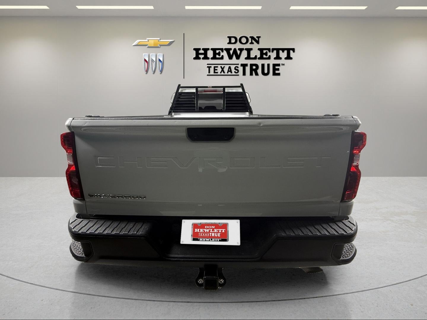 2024 Chevrolet Silverado 2500 HD WT