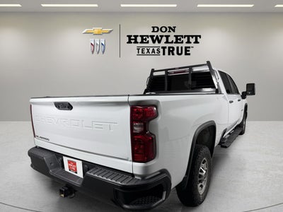 2024 Chevrolet Silverado 2500 HD WT