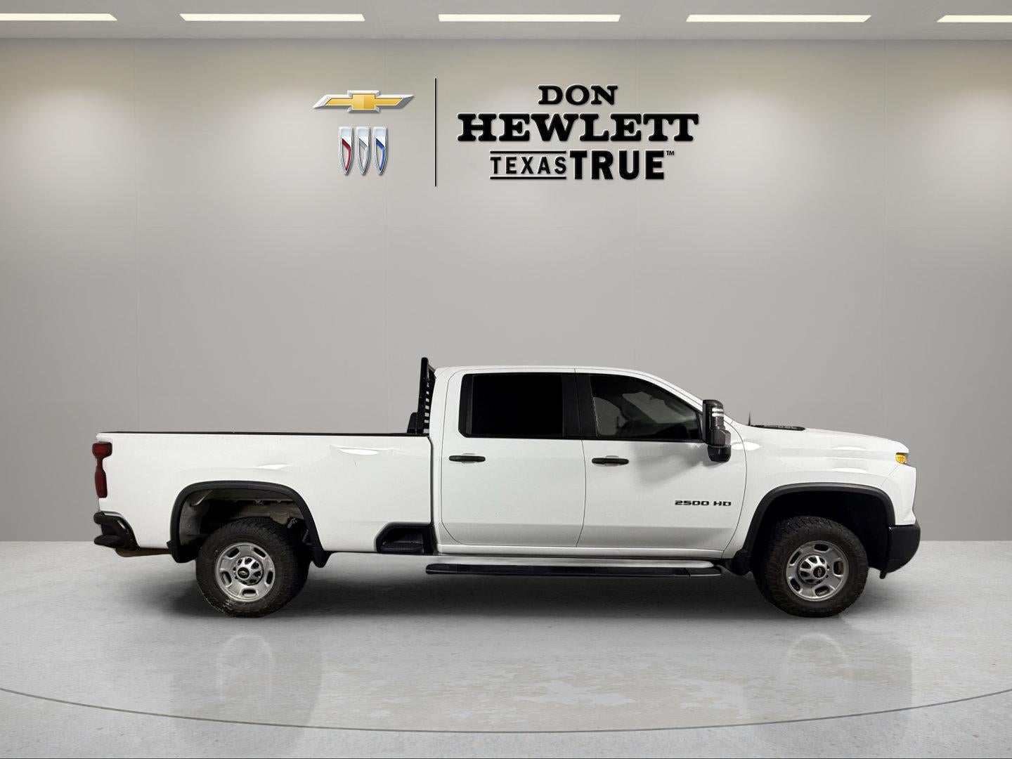 2024 Chevrolet Silverado 2500 HD WT