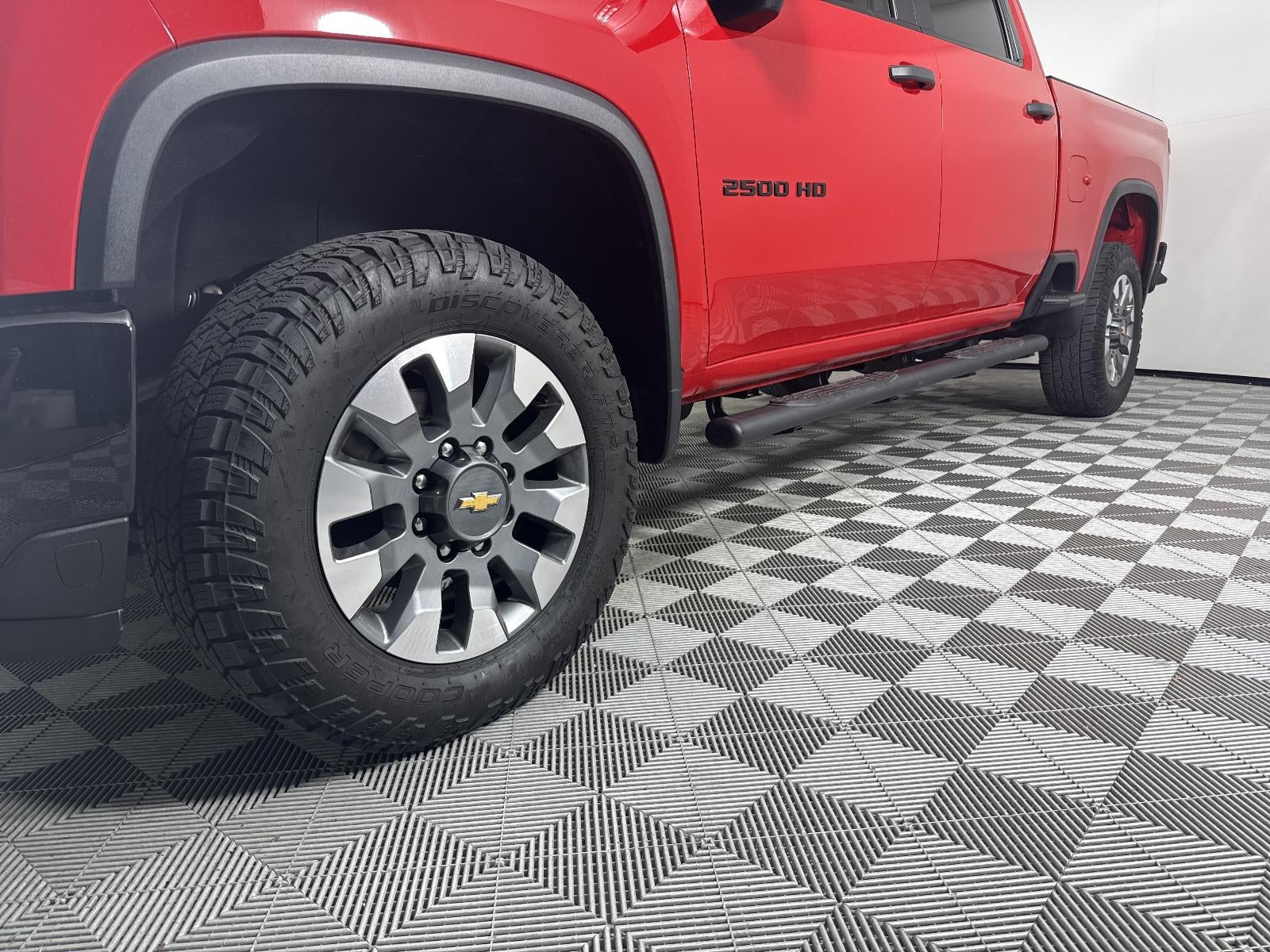 2024 Chevrolet Silverado 2500 HD Custom