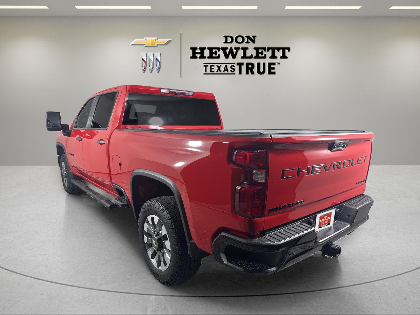 2024 Chevrolet Silverado 2500 HD Custom